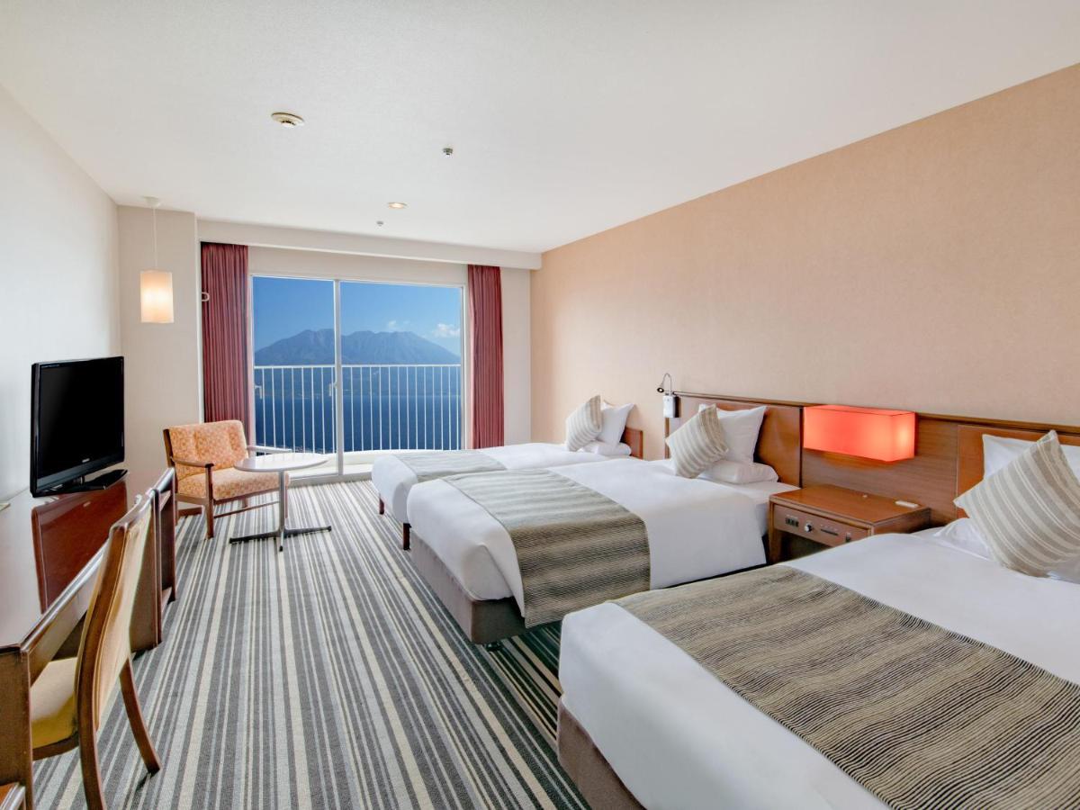 Art Hotel Kagoshima Extérieur photo