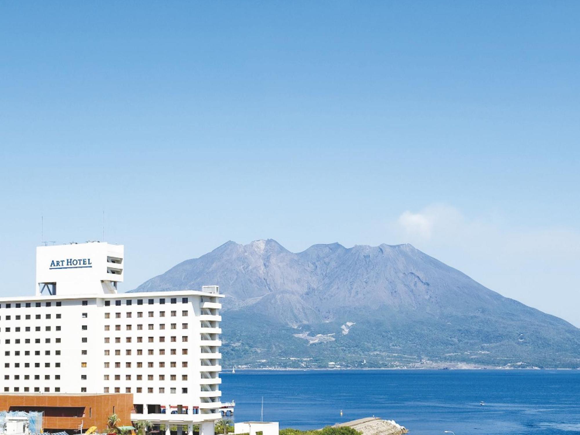 Art Hotel Kagoshima Extérieur photo