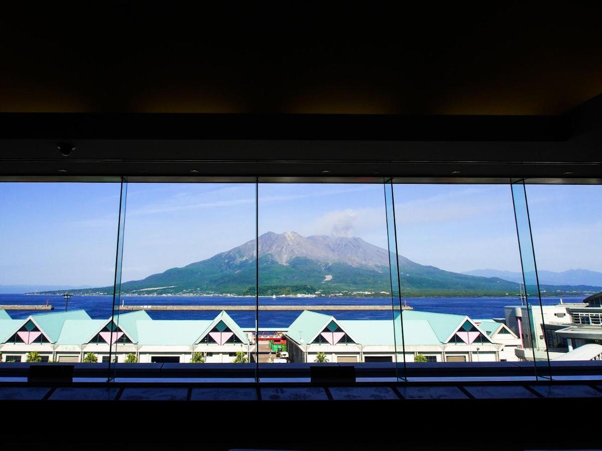 Art Hotel Kagoshima Extérieur photo
